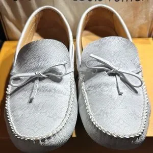 Louis Vuitton | Shoes | Louis Vuitton Mens Light Gray 